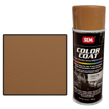 SEM PAINTS Color Coat, Camel 15173